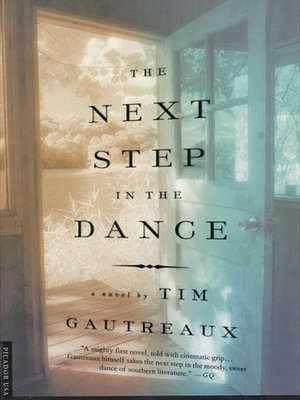 cover image of The Next Step in the Dance